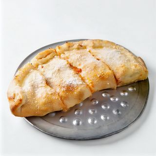 CALZONE JAMBON DE DINDE FUME