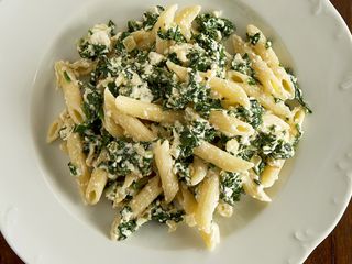 Pasta Green