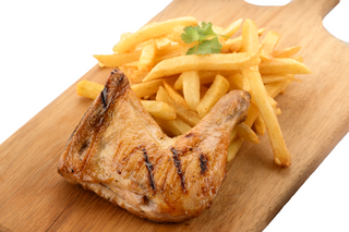 1/4 Choma with Chipo