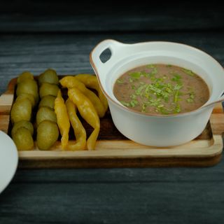 ლობიო ქოთანში