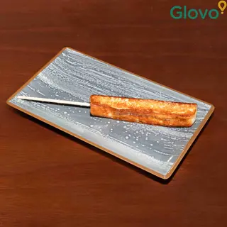Espetinho de Queijo Coalho