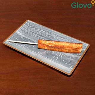 Espetinho de Queijo Coalho