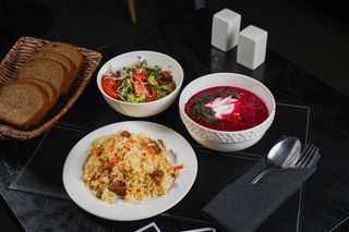 MAX Бизнес ланч