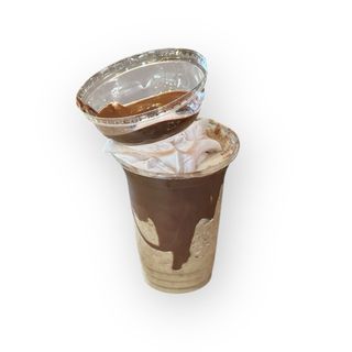 Latté Chocolat Noisette