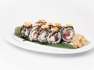 Канада з тунцем