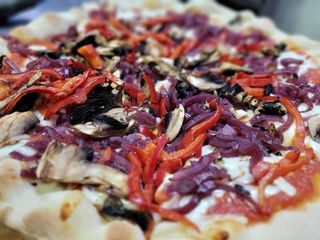 Pizza Vegetariana