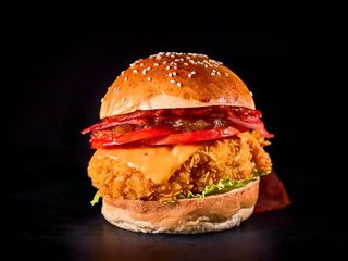CRISPY CHICKEN