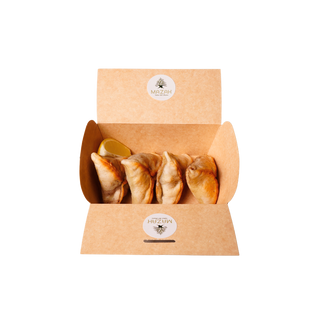 Spinach Empanadas