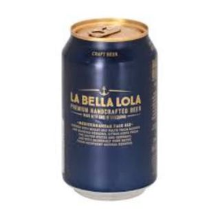 Cerveza Artesanal Bella Lola (330 Ml.)