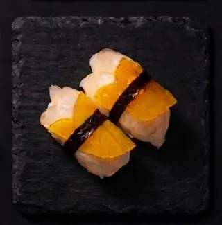 Nigiri Daurade Boutargue