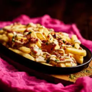 PATATAS TRUFADAS
