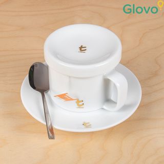 Herbata z miodem i imbirem