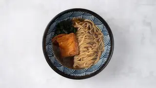 Kids Veggie Ramen