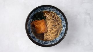 Kids Veggie Ramen