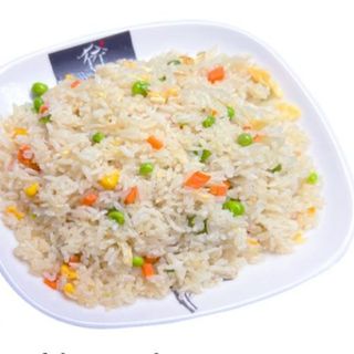 42. Arroz Frito Con Verduras