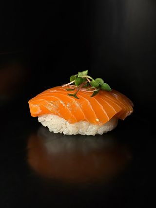 Суші з Лососем