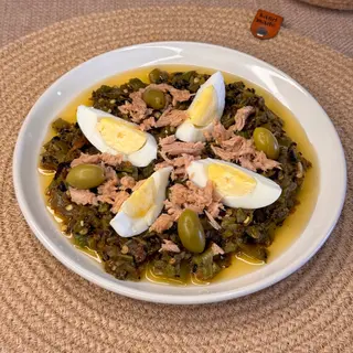 Salade Mechouia