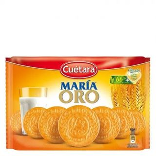 Galletas María Oro Cuétara Pack De 3 Unidades De 225 Gr.