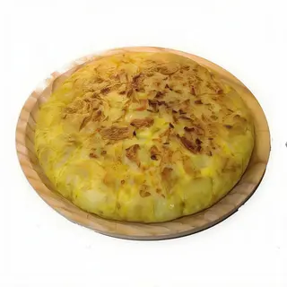 Tortilla De Cebolla