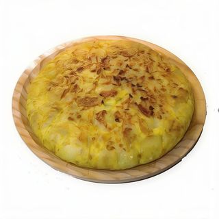 Tortilla De Cebolla