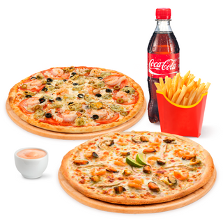 Морське комбо