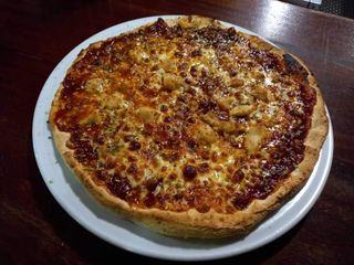 Pizza Barbacoa