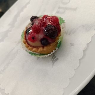 Tartelletta alla frutta mignon