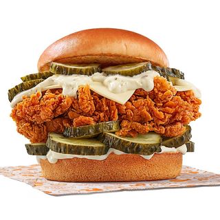 Pickle Sandwich