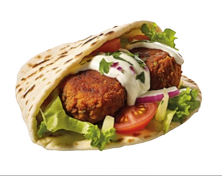 Falafel Pitta