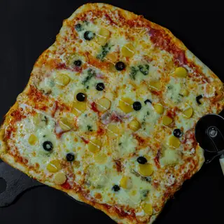 Pizza Rústica (Grande)