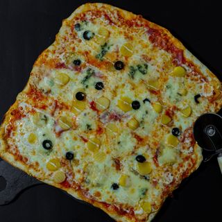 Pizza Rústica (Grande)