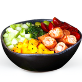 Poke Bowl Gambas
