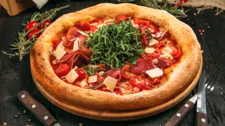 Parma e rucola