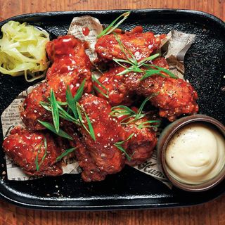 Крилца Buffalo (500г)