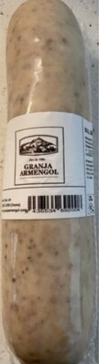 Bull Blanc Granja Armengol 250Gr