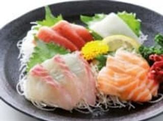 121 Sashimi misto piccolo