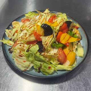 Салат "Азиатский"