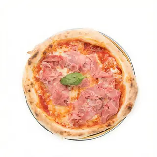 Pizza Prosciutto (40 Cm.)