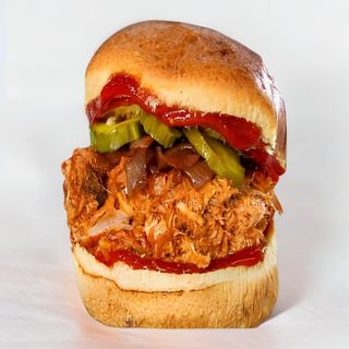 Бургер Pig Vicious (350г)