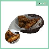 Корейски пържени крилца с лют сос 8 бр.