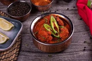 Mutton Rogan Josh