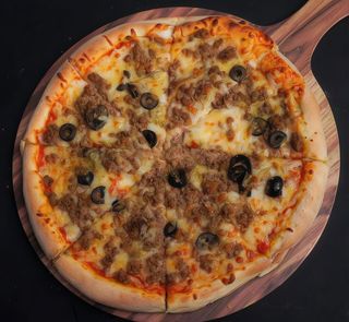 Pizza Minced Meat