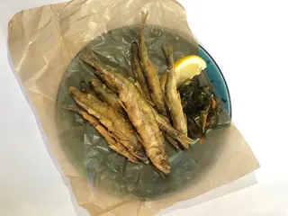 Корюшка (Фінляндія) (300 г.)/сирого продукту 
