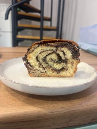 Babka sa Belgijskom čokoladom