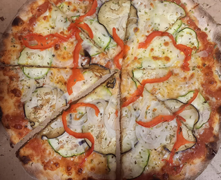 Pizza contadino (30 cm.)