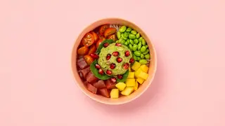 Tuna & Avocado