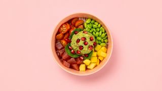Tuna & Avocado
