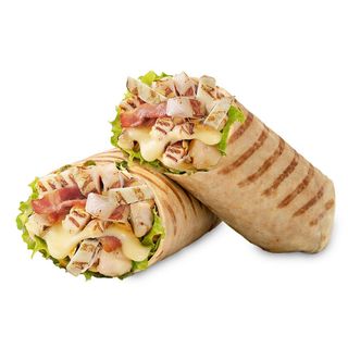 ბურიტო ქათმის სტრიფსები