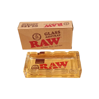 Cinzeiro de Vidro RAW