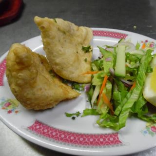Samosa De Carne (2 Uds.)